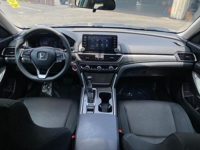 used 2022 Honda Accord car, priced at $21,799