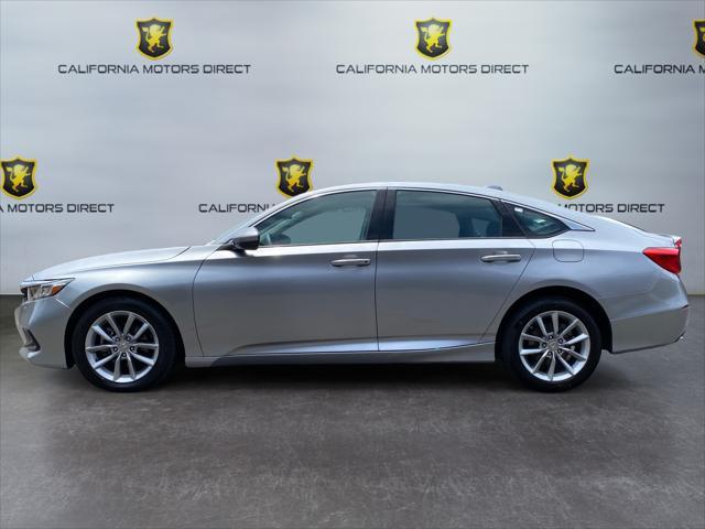 used 2022 Honda Accord car, priced at $21,799