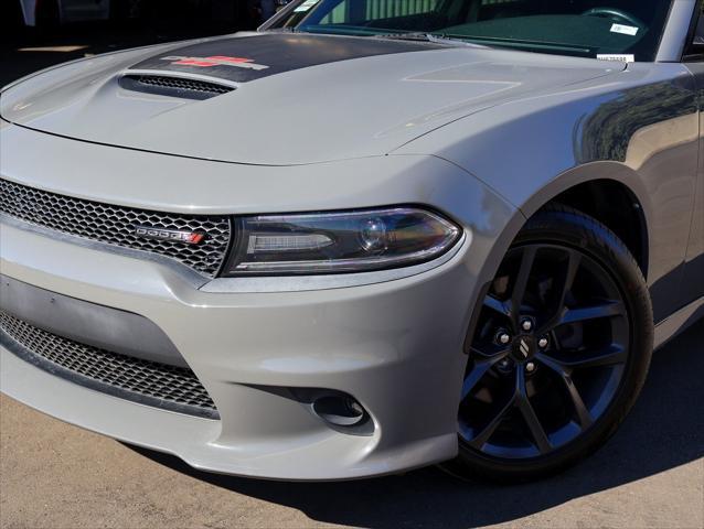 used 2019 Dodge Charger car, priced at $21,999