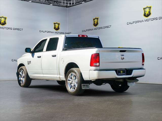 used 2019 Ram 1500 car, priced at $21,799