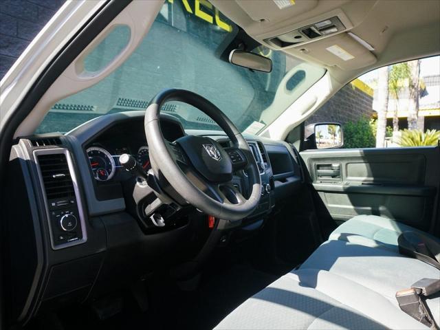 used 2019 Ram 1500 car, priced at $21,799