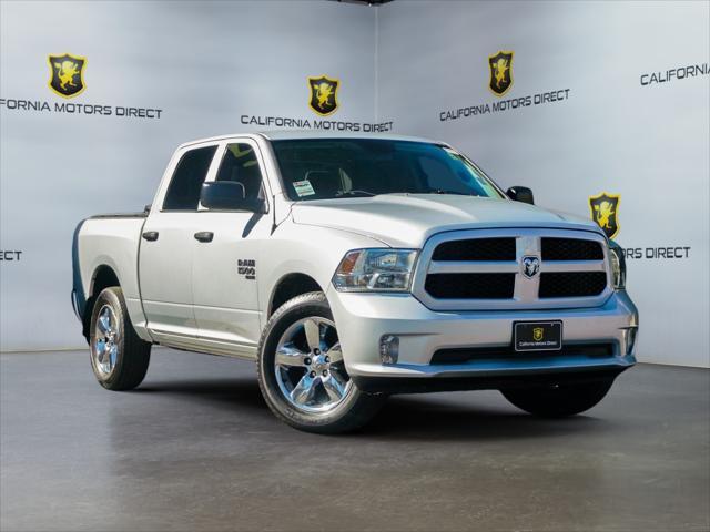 used 2019 Ram 1500 car, priced at $21,799