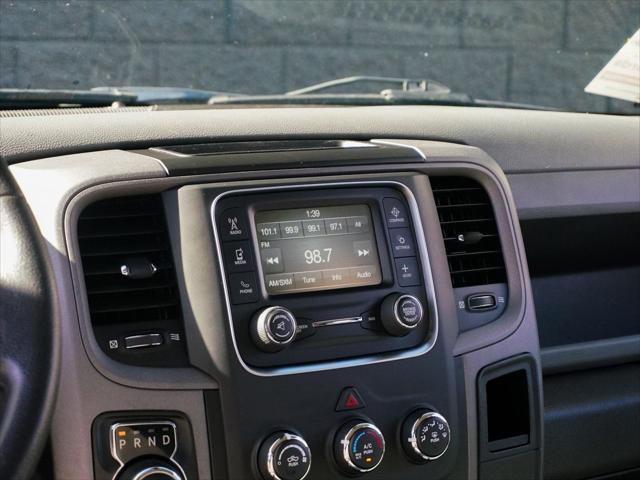 used 2019 Ram 1500 car, priced at $21,799