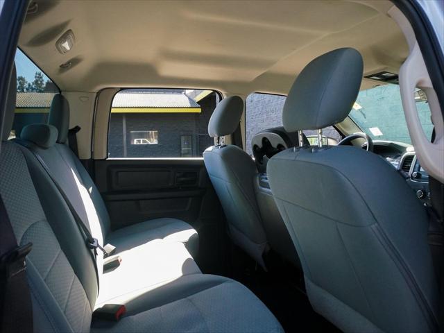 used 2019 Ram 1500 car, priced at $21,799