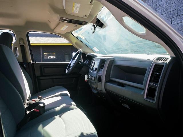 used 2019 Ram 1500 car, priced at $21,799