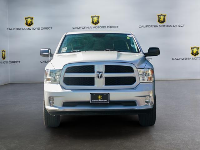 used 2019 Ram 1500 car, priced at $21,799