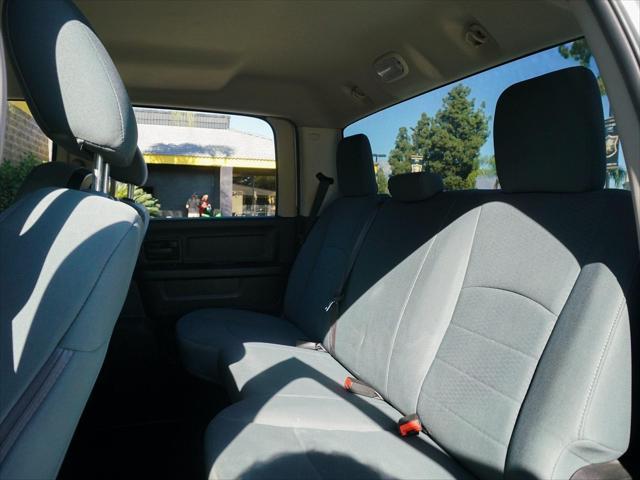 used 2019 Ram 1500 car, priced at $21,799