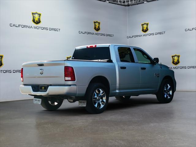 used 2019 Ram 1500 car, priced at $21,799