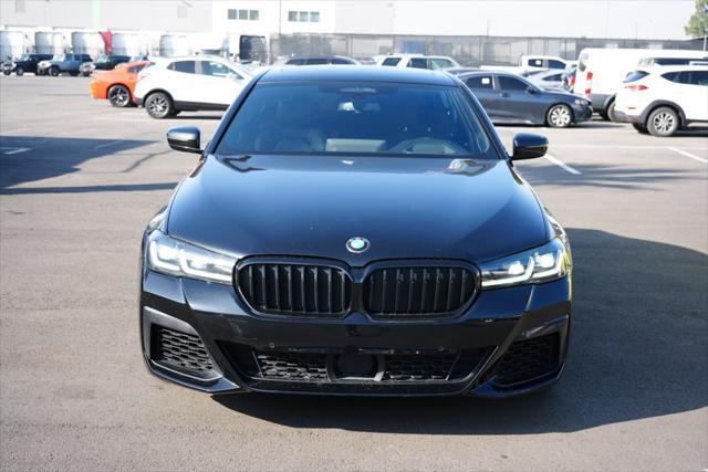 used 2022 BMW 540 car, priced at $35,799