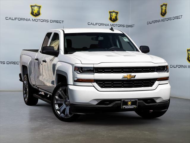 used 2018 Chevrolet Silverado 1500 car, priced at $24,615