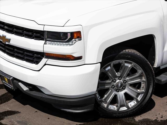 used 2018 Chevrolet Silverado 1500 car, priced at $26,115