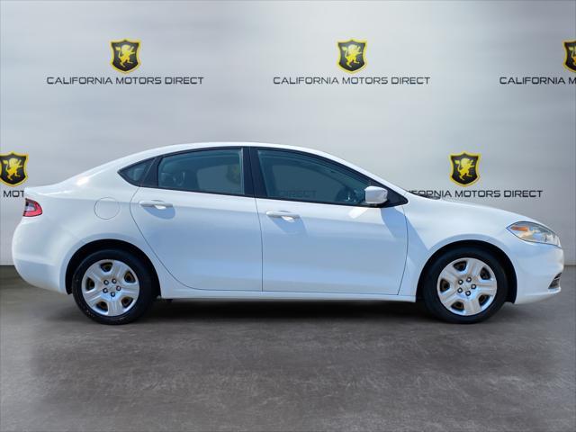 used 2015 Dodge Dart car, priced at $9,699
