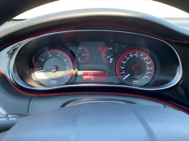 used 2015 Dodge Dart car, priced at $9,699
