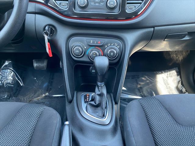 used 2015 Dodge Dart car, priced at $9,699