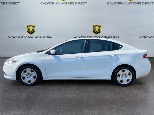 used 2015 Dodge Dart car, priced at $9,699