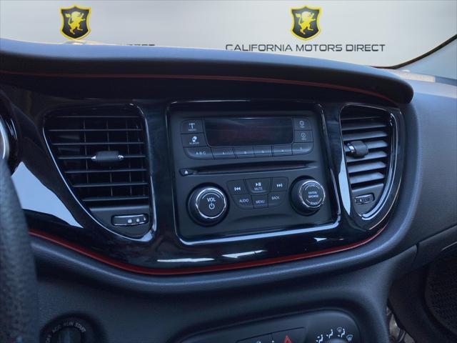used 2015 Dodge Dart car, priced at $9,699