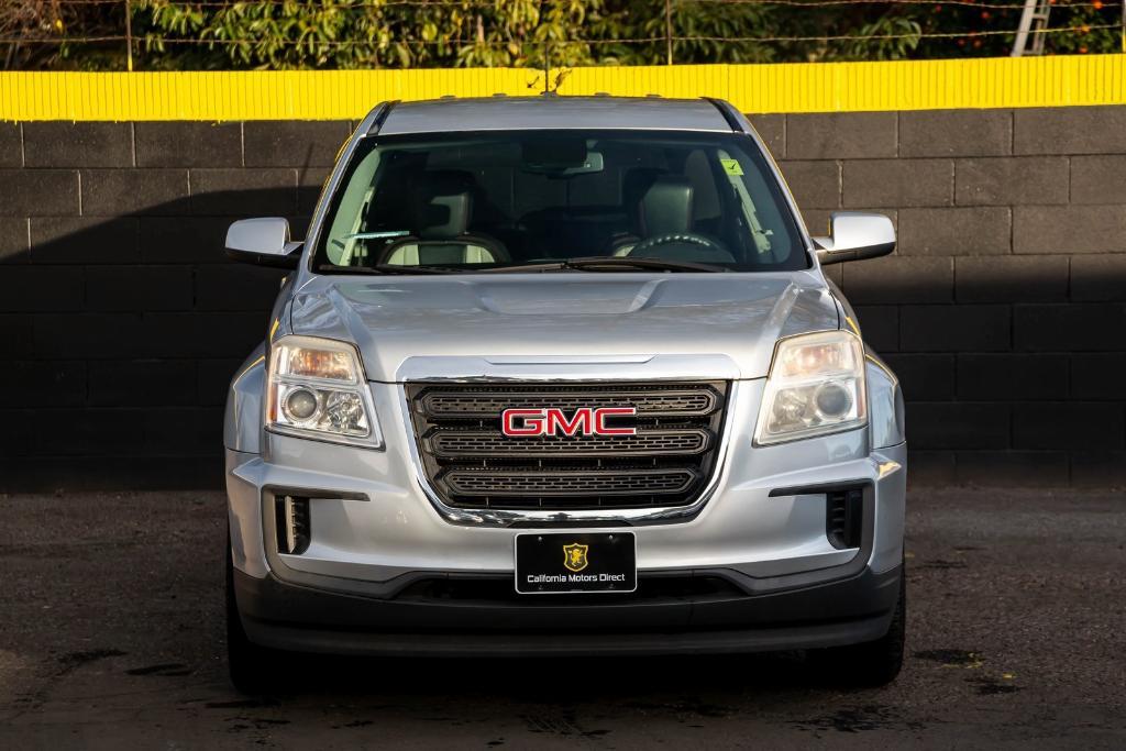 used 2016 GMC Terrain car, priced at $11,899