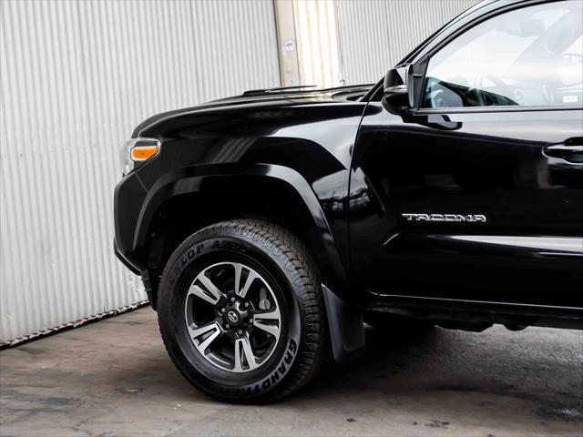 used 2019 Toyota Tacoma car, priced at $32,999