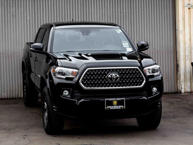 used 2019 Toyota Tacoma car, priced at $32,999