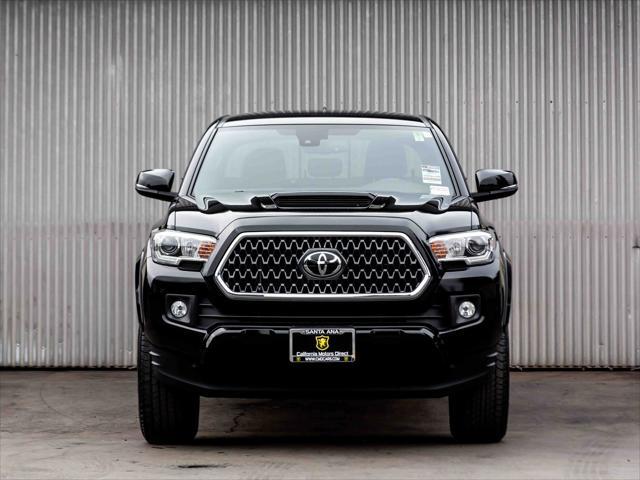 used 2019 Toyota Tacoma car, priced at $32,999