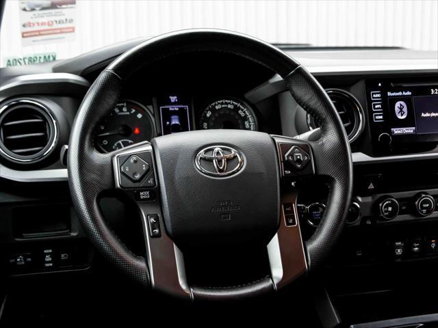 used 2019 Toyota Tacoma car, priced at $32,999