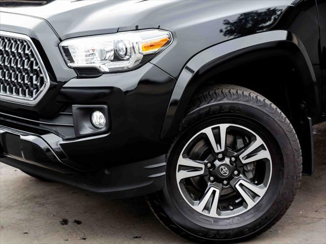 used 2019 Toyota Tacoma car, priced at $32,999