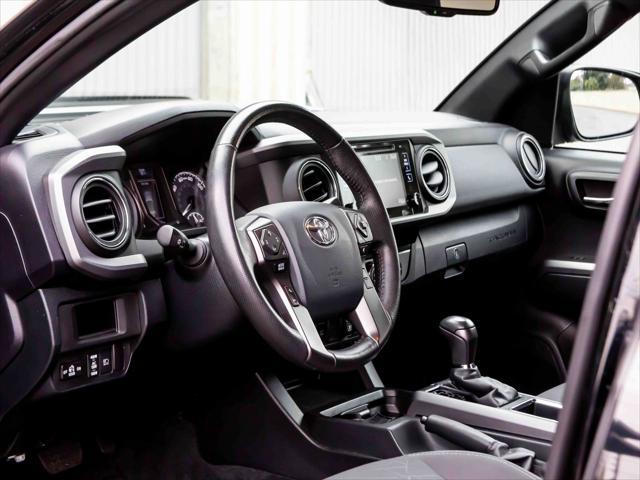 used 2019 Toyota Tacoma car, priced at $32,999