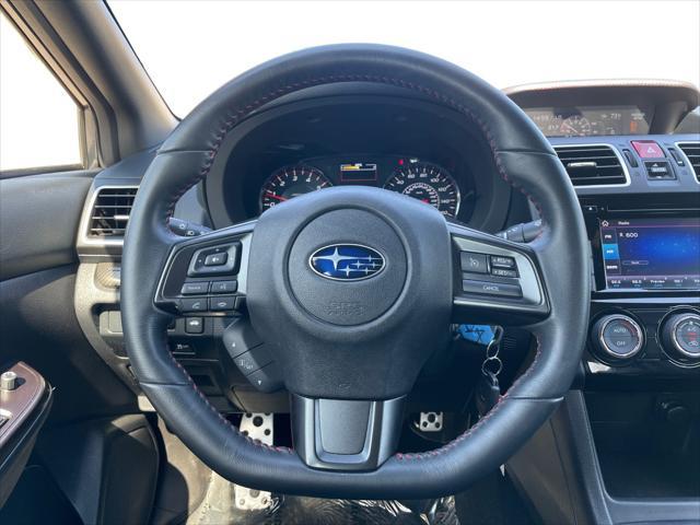 used 2021 Subaru WRX car, priced at $25,999
