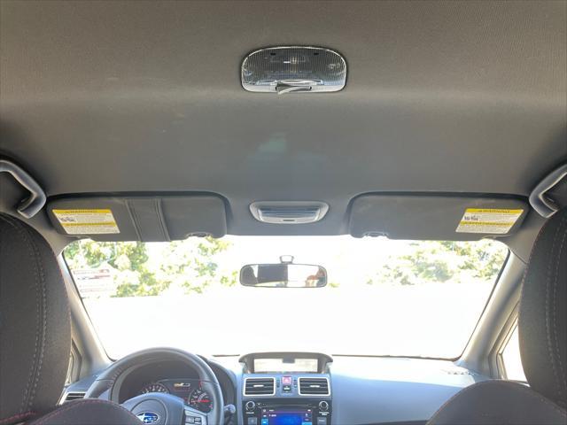 used 2021 Subaru WRX car, priced at $25,999