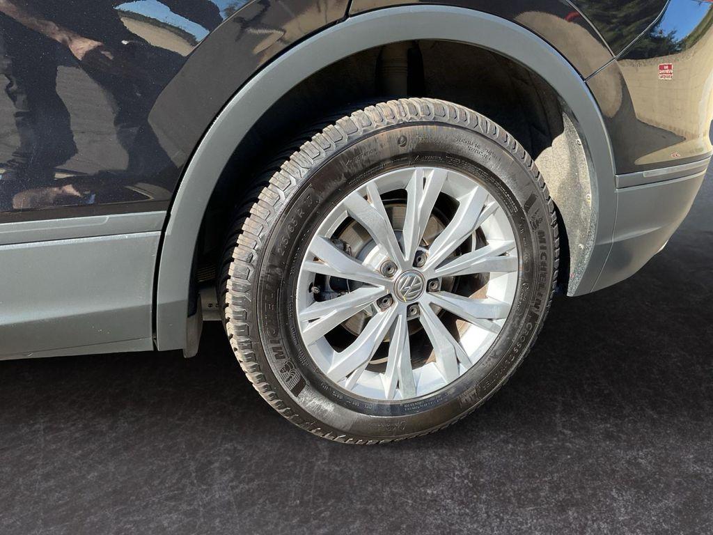 used 2020 Volkswagen Tiguan car, priced at $14,999