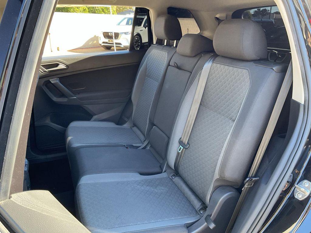 used 2020 Volkswagen Tiguan car, priced at $14,999