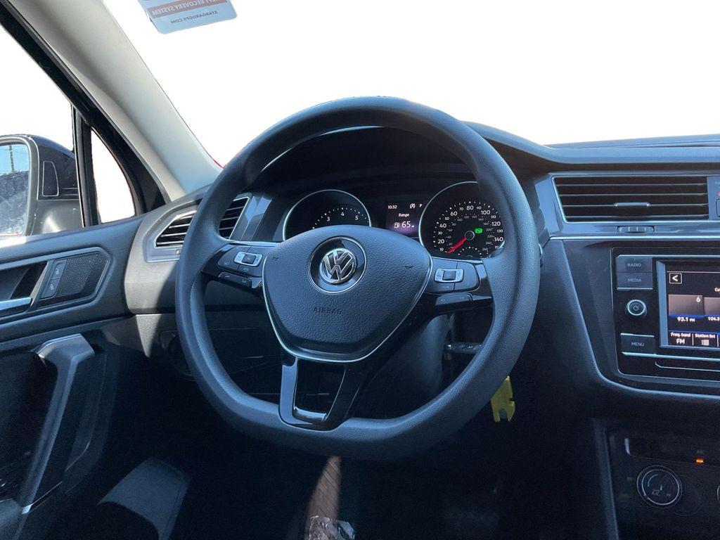 used 2020 Volkswagen Tiguan car, priced at $14,999