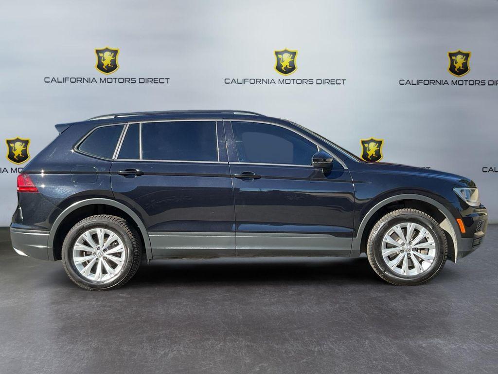 used 2020 Volkswagen Tiguan car, priced at $14,999
