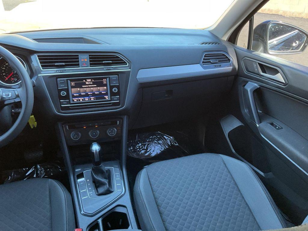 used 2020 Volkswagen Tiguan car, priced at $14,999
