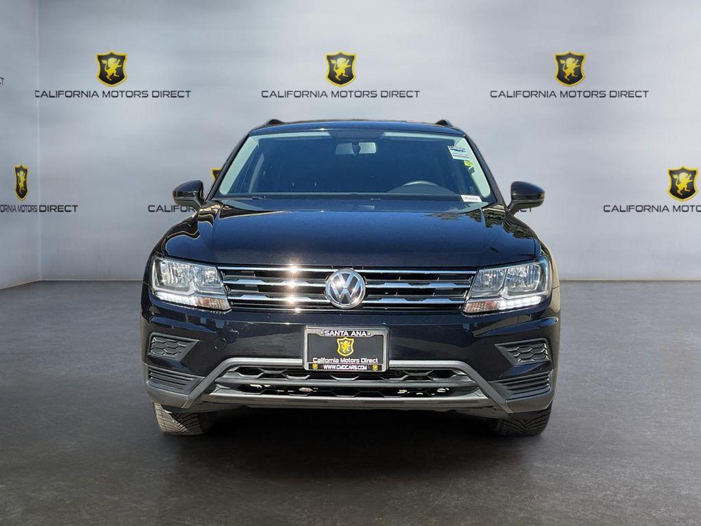 used 2020 Volkswagen Tiguan car, priced at $14,999