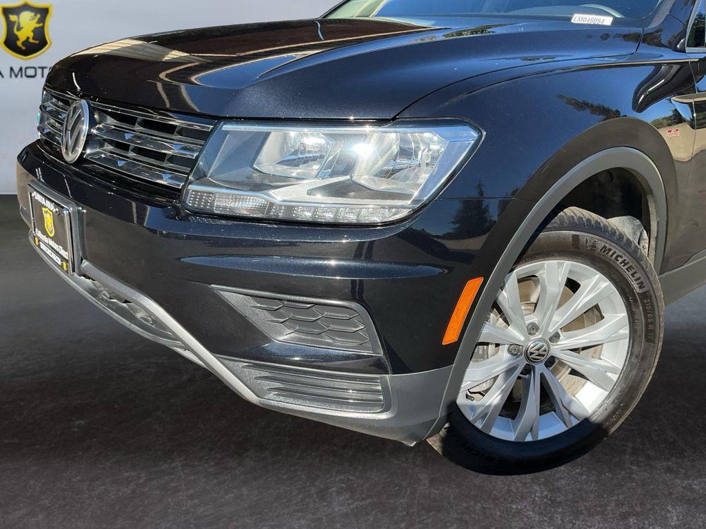 used 2020 Volkswagen Tiguan car, priced at $14,999