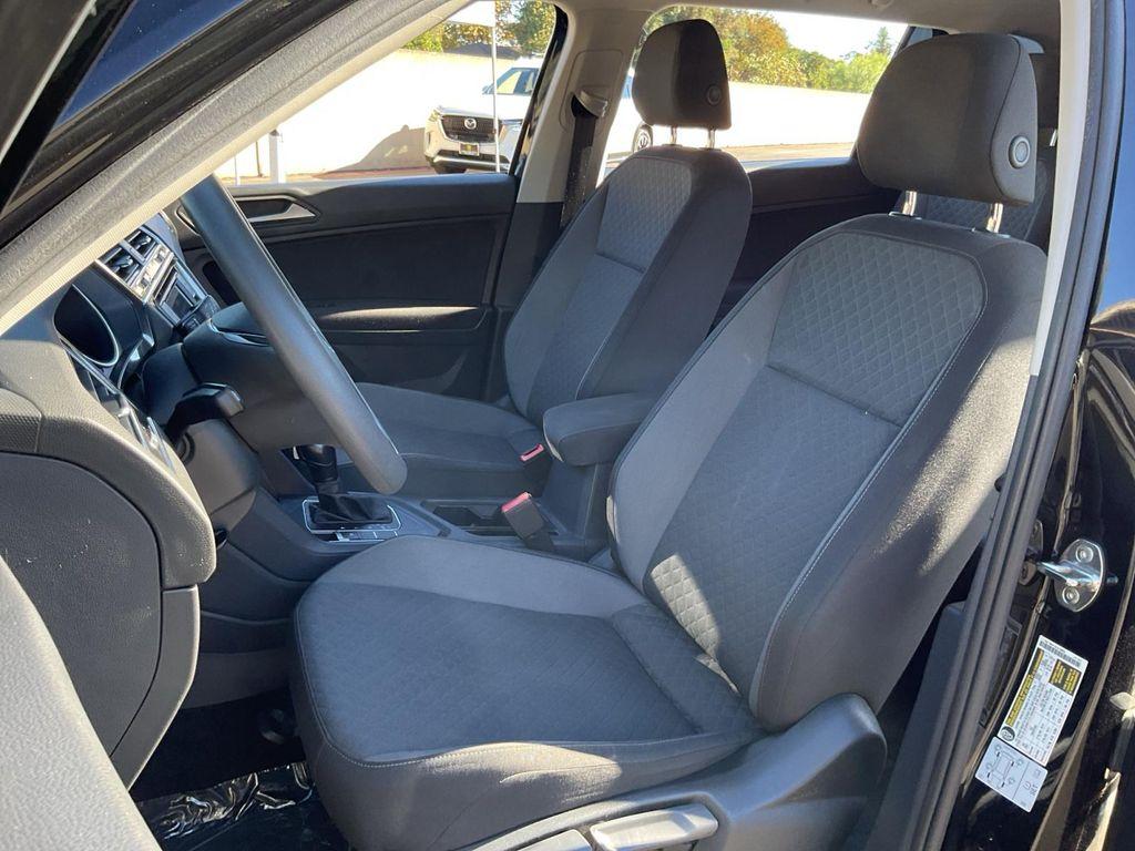 used 2020 Volkswagen Tiguan car, priced at $14,999