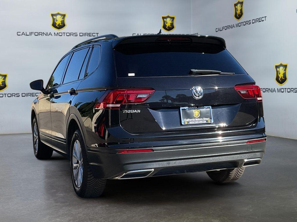 used 2020 Volkswagen Tiguan car, priced at $14,999