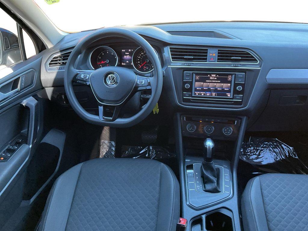 used 2020 Volkswagen Tiguan car, priced at $14,999