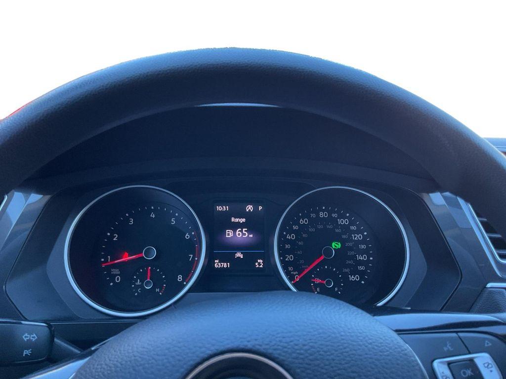 used 2020 Volkswagen Tiguan car, priced at $14,999