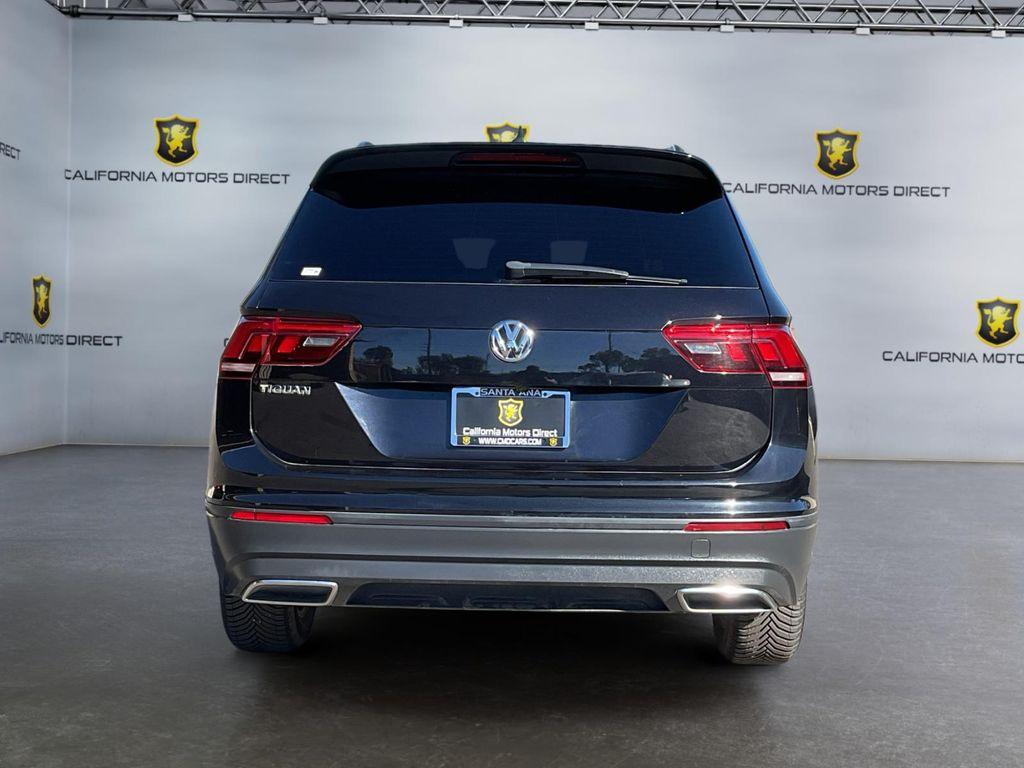 used 2020 Volkswagen Tiguan car, priced at $14,999
