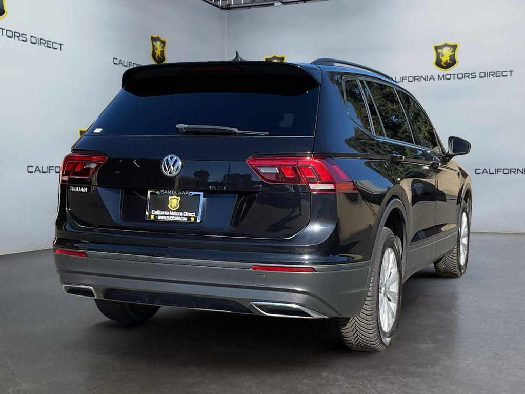 used 2020 Volkswagen Tiguan car, priced at $14,999