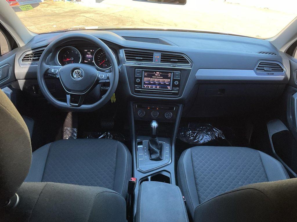 used 2020 Volkswagen Tiguan car, priced at $14,999