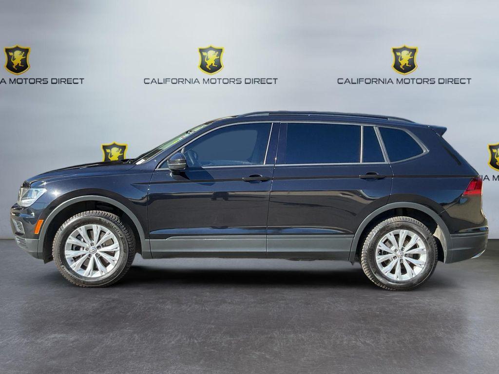 used 2020 Volkswagen Tiguan car, priced at $14,999