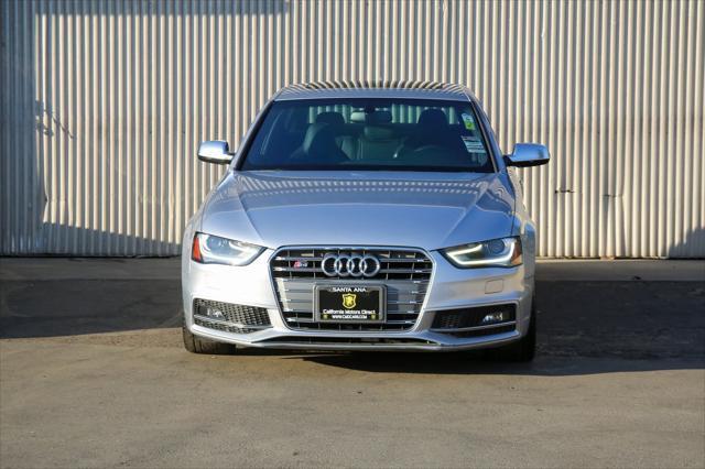 used 2016 Audi S4 car, priced at $22,999