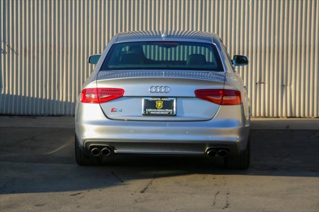 used 2016 Audi S4 car, priced at $22,999