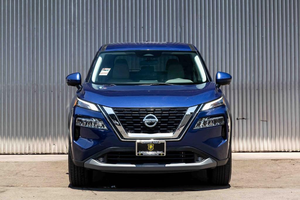 used 2021 Nissan Rogue car, priced at $20,463