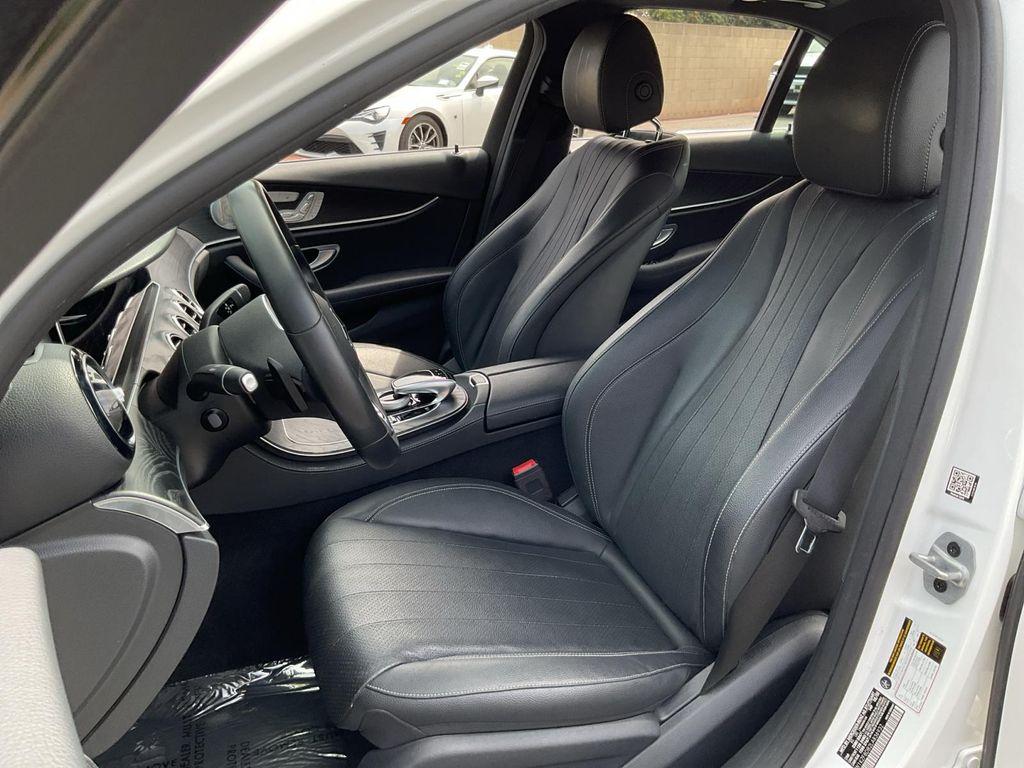 used 2020 Mercedes-Benz E-Class car, priced at $23,899