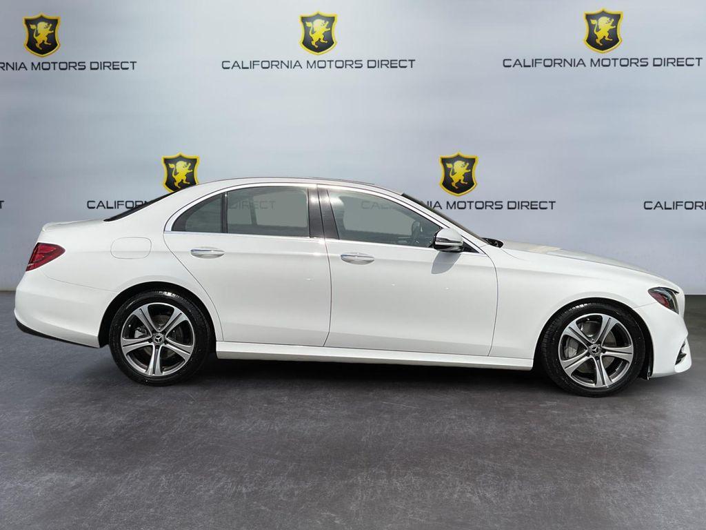 used 2020 Mercedes-Benz E-Class car, priced at $23,899