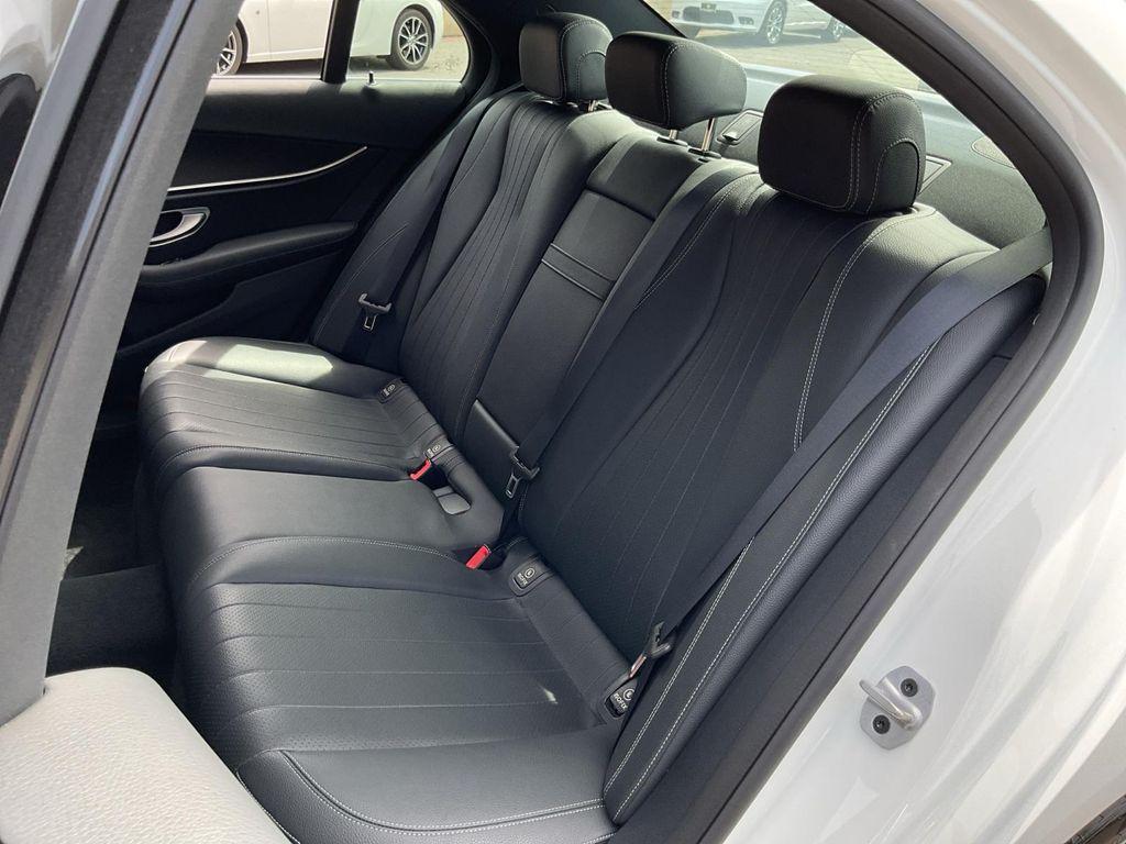 used 2020 Mercedes-Benz E-Class car, priced at $23,899
